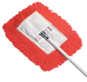 HOUSEHOLD DUST MOP COMPLETE (6/case) - F5350
